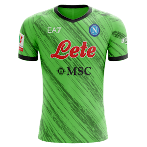 Maglia di Salvatore Sirigu (Napoli)