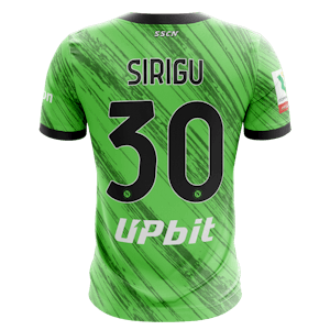 Maglia di Salvatore Sirigu (Napoli)