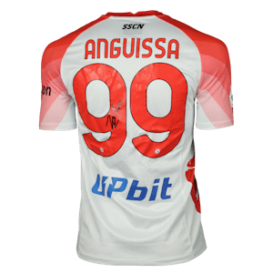 Zambo Anguissa Napoli forması
