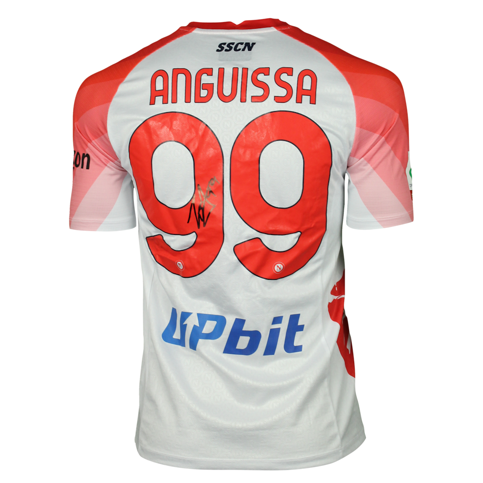Zambo Anguissa Napoli forması