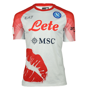 Alessio Zerbin Napoli jersey