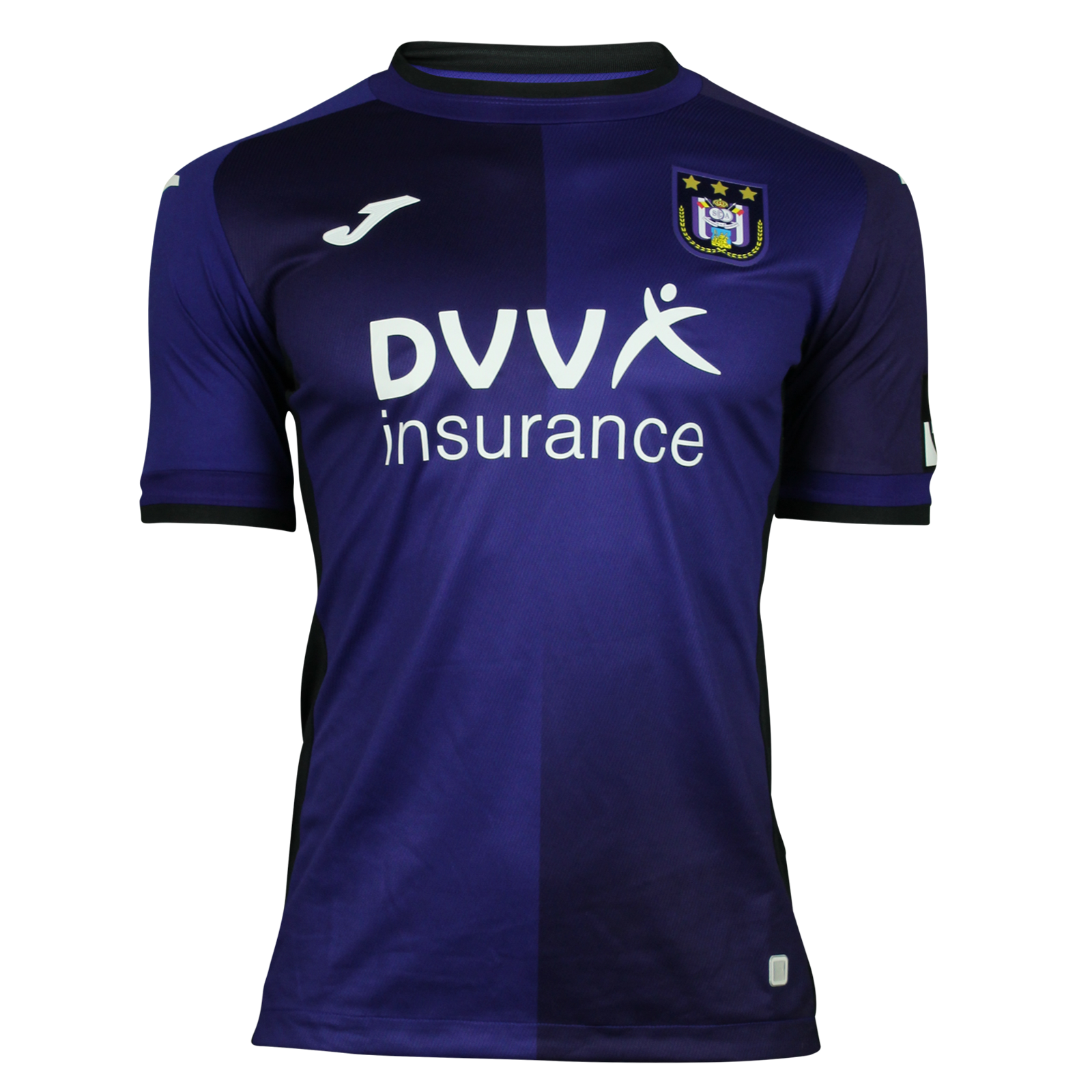 Francis Amuzu RSC Anderlecht shirt