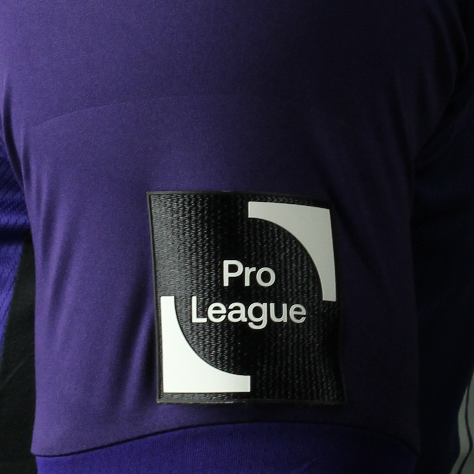 Francis Amuzu RSC Anderlecht shirt