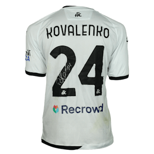 Viktor Kovalenko Spezia Calcio shirt