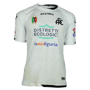Viktor Kovalenko Spezia Calcio shirt