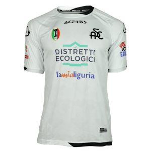 Szymon Żurkowski Spezia Calcio shirt