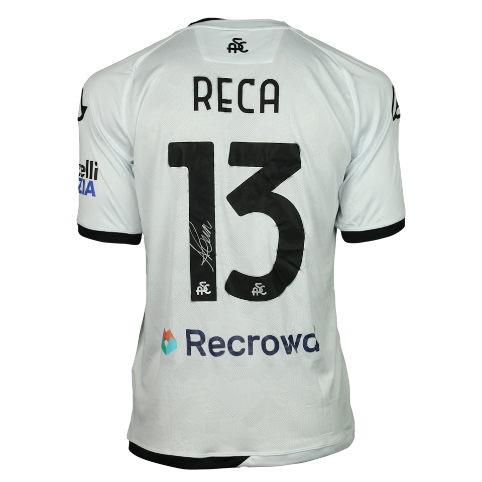 Shirt van Arkadiusz Reca Spezia Calcio