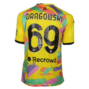 Bartłomiej Drągowski Spezia Calcio shirt