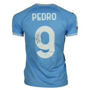 Pedro Rodríguez Ledesma Lazio jersey