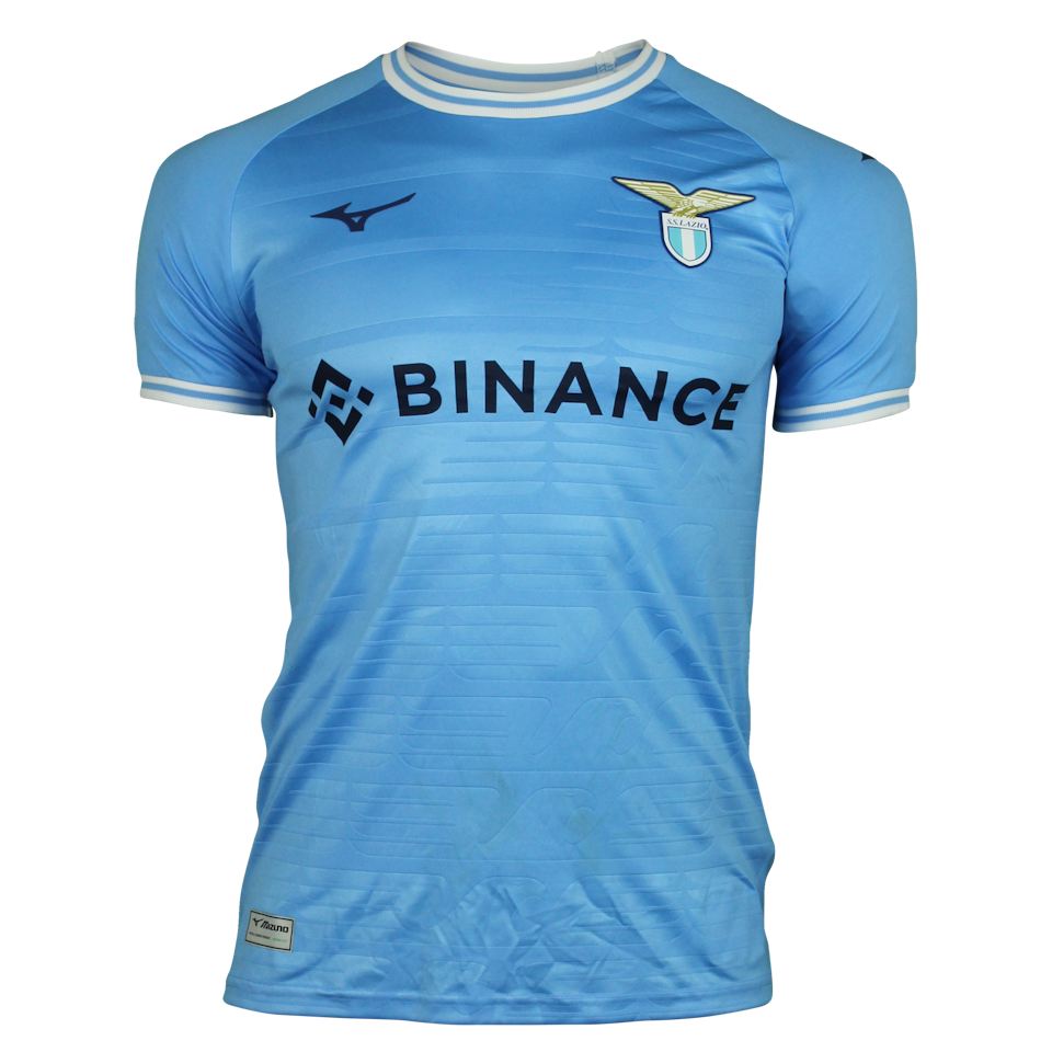 Pedro Rodríguez Ledesma Lazio jersey