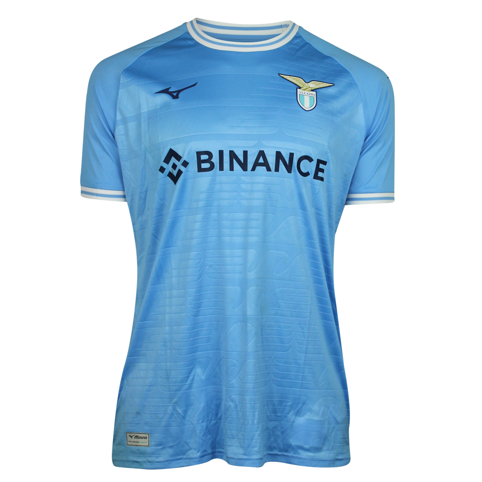 Sergej Milinković-Savić Lazio shirt