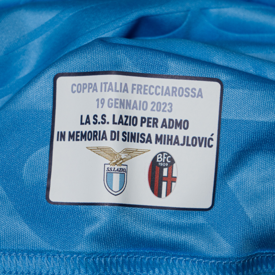 Sergej Milinković-Savić Lazio shirt