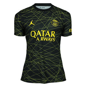 Achraf Hakimi Paris Saint-Germain shirt