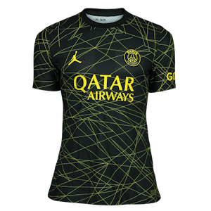 Marquinhos Paris Saint-Germain jersey