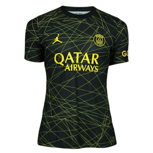 Sergio Ramos Paris Saint-Germain shirt