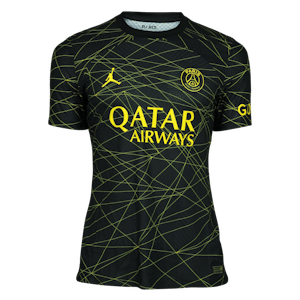 Carlos Soler Paris Saint-Germain jersey