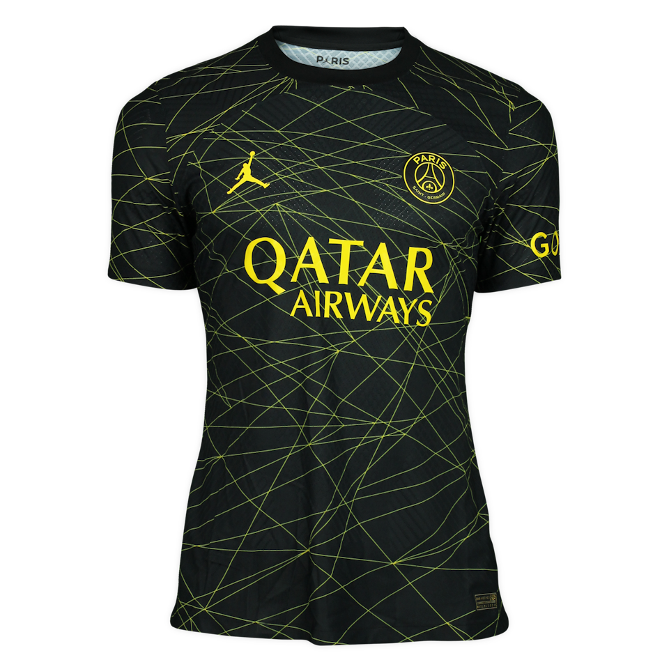 Carlos Soler Paris Saint-Germain jersey
