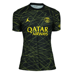 Neymar Paris Saint-Germain shirt