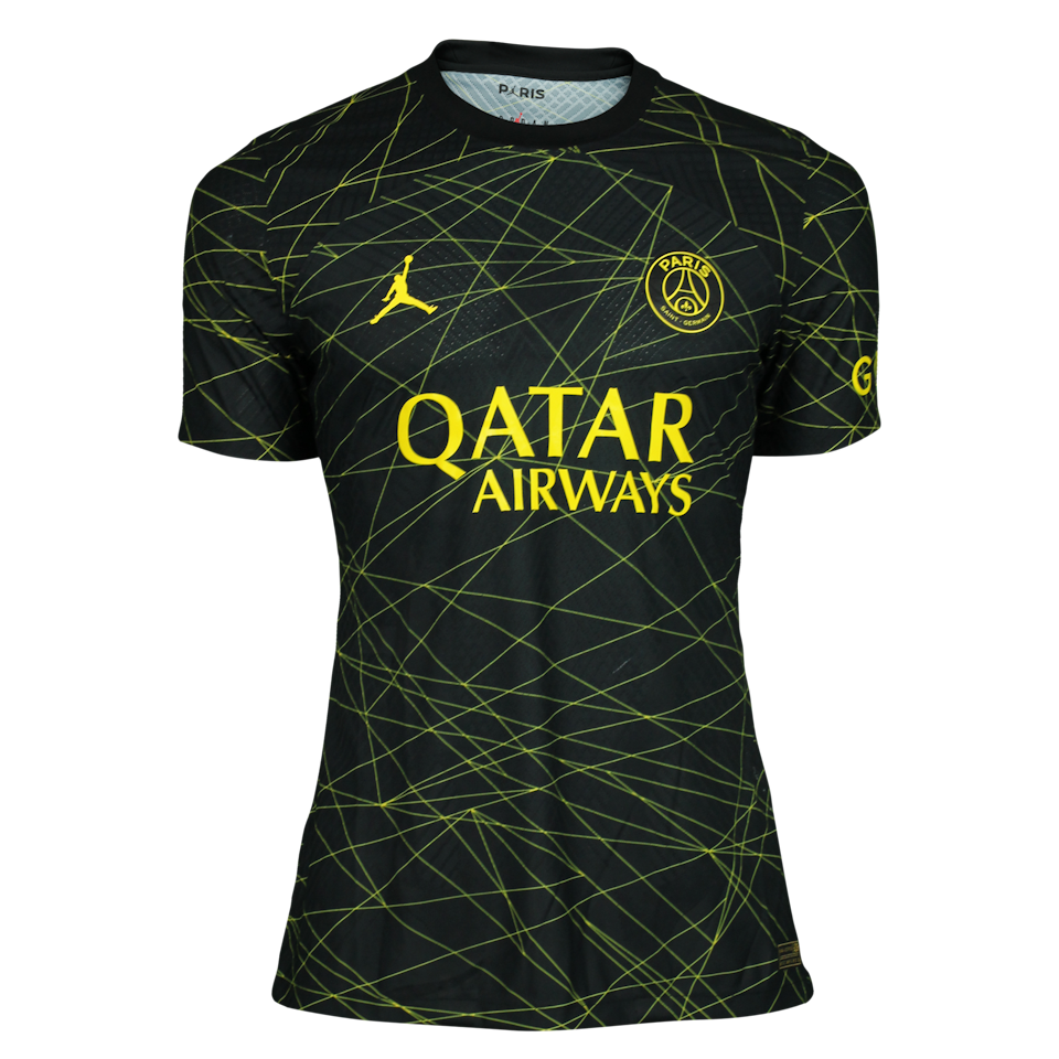 Neymar Paris Saint-Germain shirt