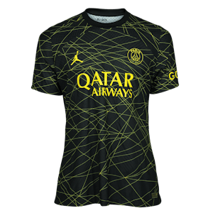Kylian Mbappé  Paris Saint-Germain shirt