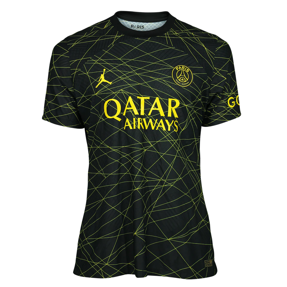 Camiseta Kylian Mbappé Paris Saint-Germain