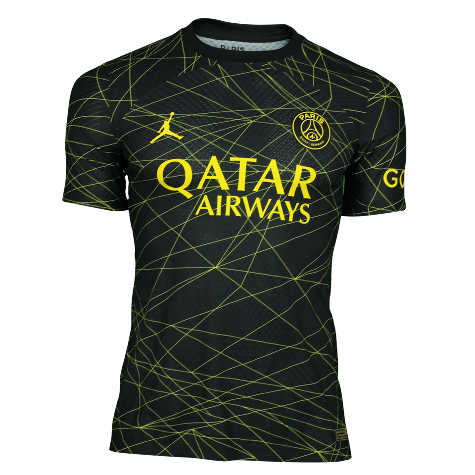 Vitinha Paris Saint-Germain shirt