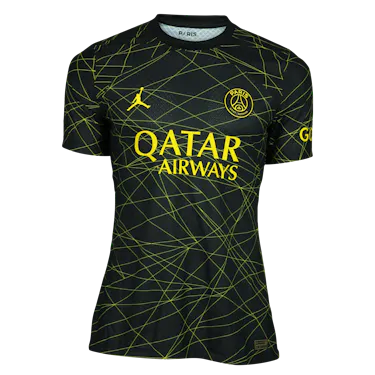 Nuno Mendes Paris Saint-Germain jersey