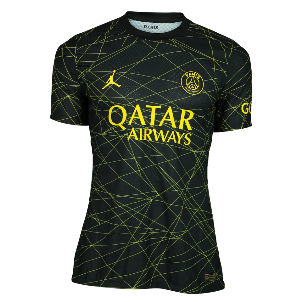 Nuno Mendes Paris Saint-Germain jersey
