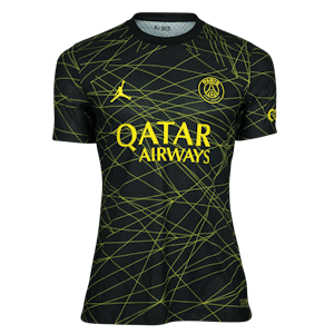 Timothee Pembele Paris Saint-Germain shirt