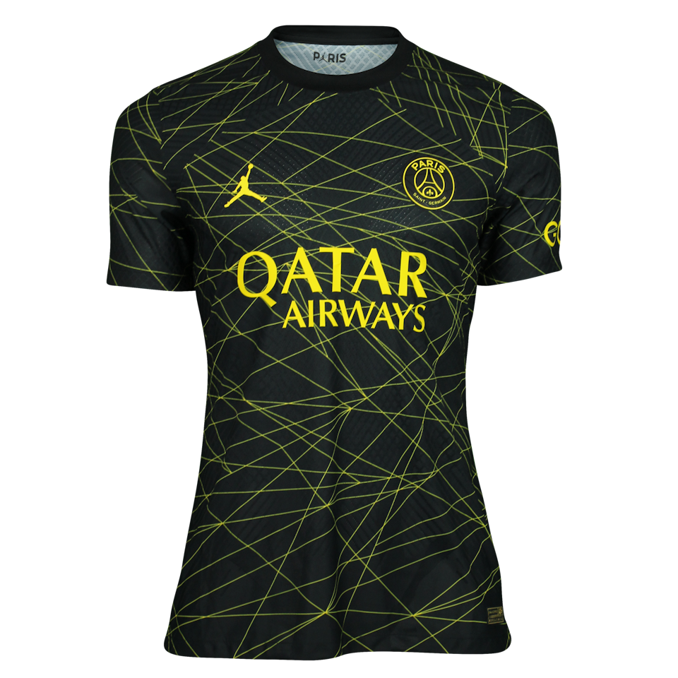 Timothee Pembele Paris Saint-Germain shirt