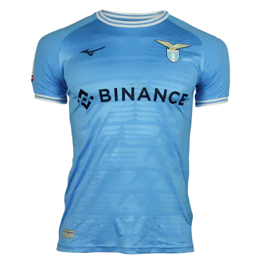 Marcos Antonio Silva Santos SS Lazio camisa.