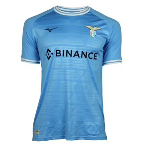 Maillot de Mohamed Salim Fares (Lazio)