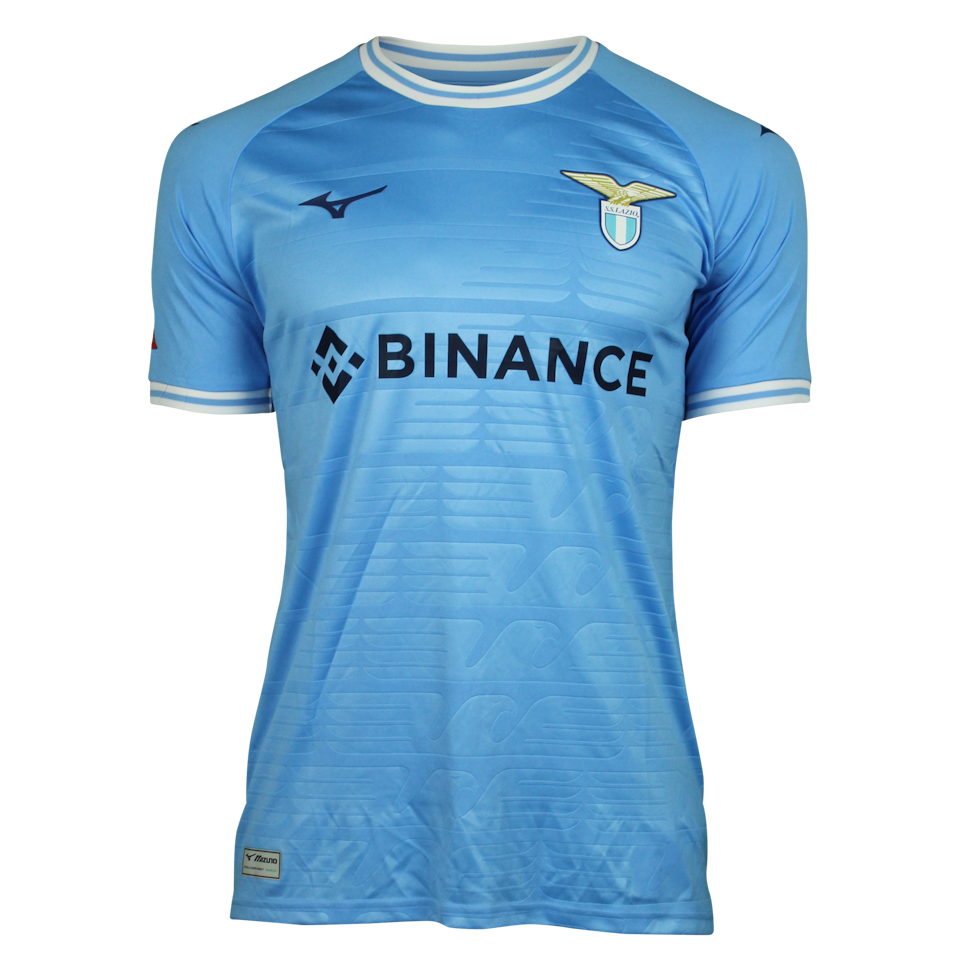 Maillot de Toma Bašić (Lazio)
