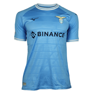 Matteo Cancellieri Lazio shirt