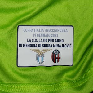 Ivan Provedel Lazio shirt