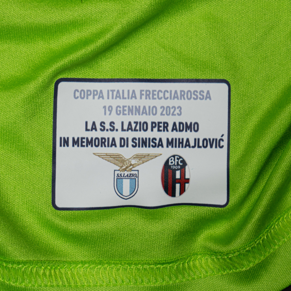 Ivan Provedel Lazio shirt