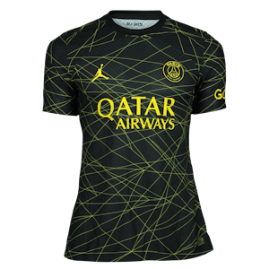 Presnel Kimpembe Paris Saint-Germain shirt