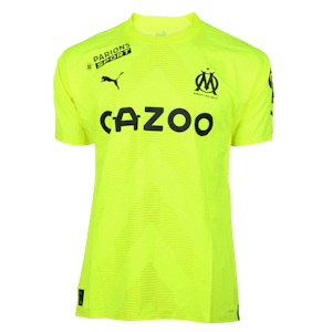 Pau López Olympique de Marseille jersey