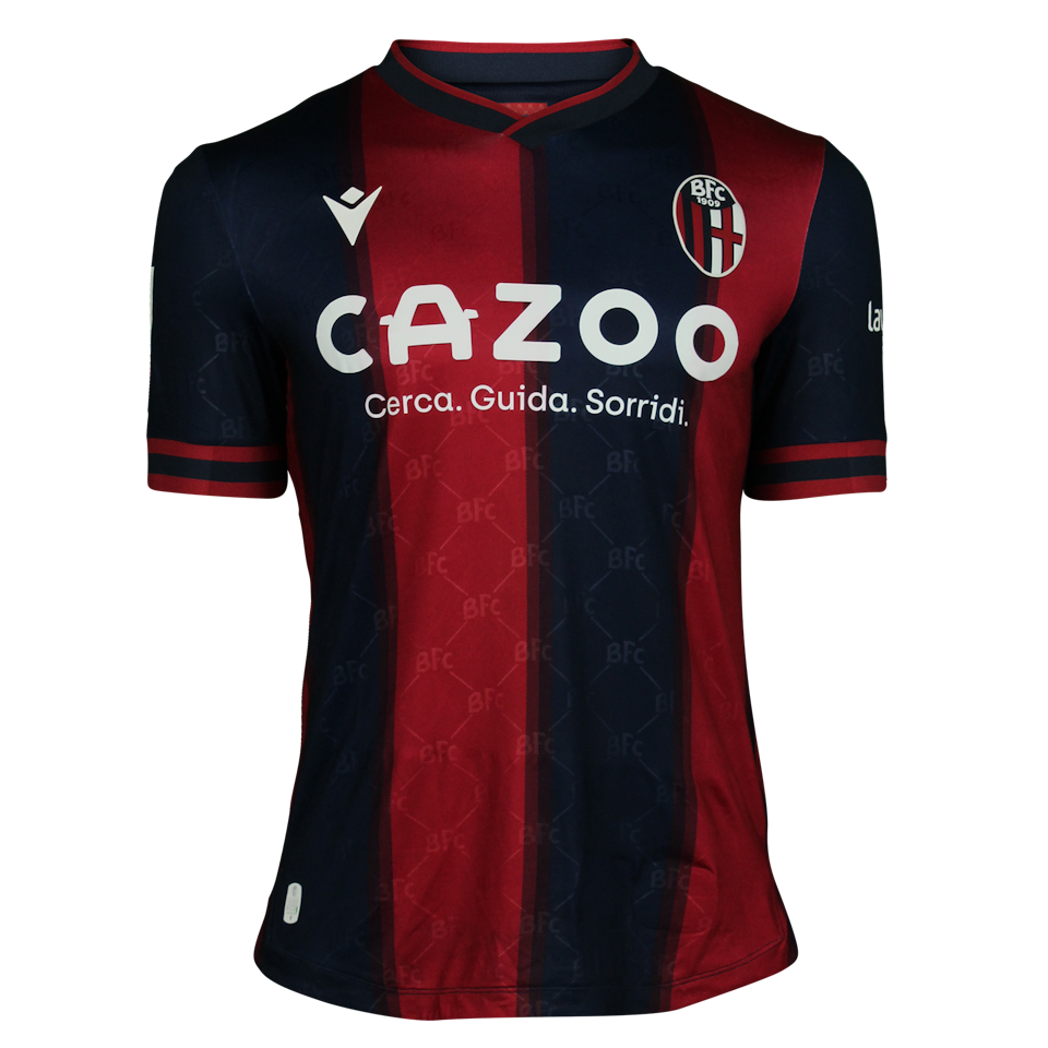 Gary Medel Bologna Fc 1909 shirt