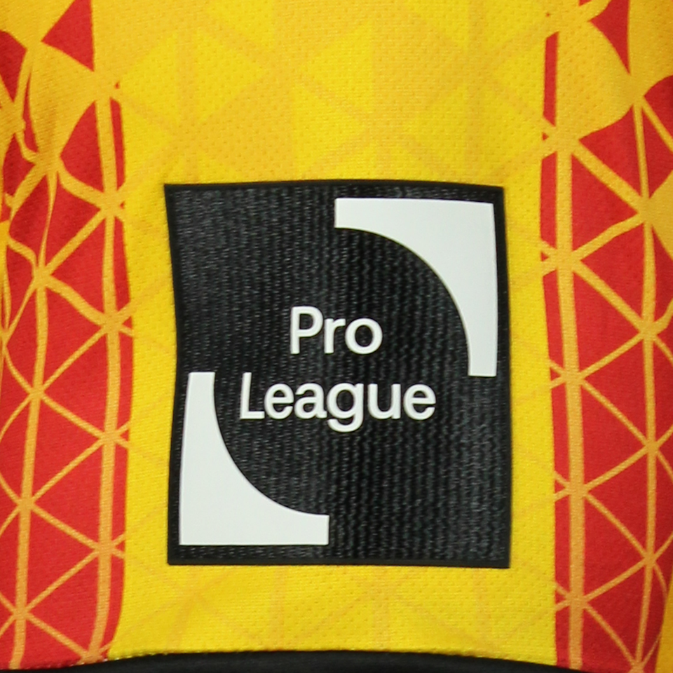 Dimitri Lavalée KV Mechelen shirt
