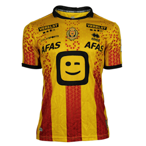 Dimitri Lavalée KV Mechelen shirt