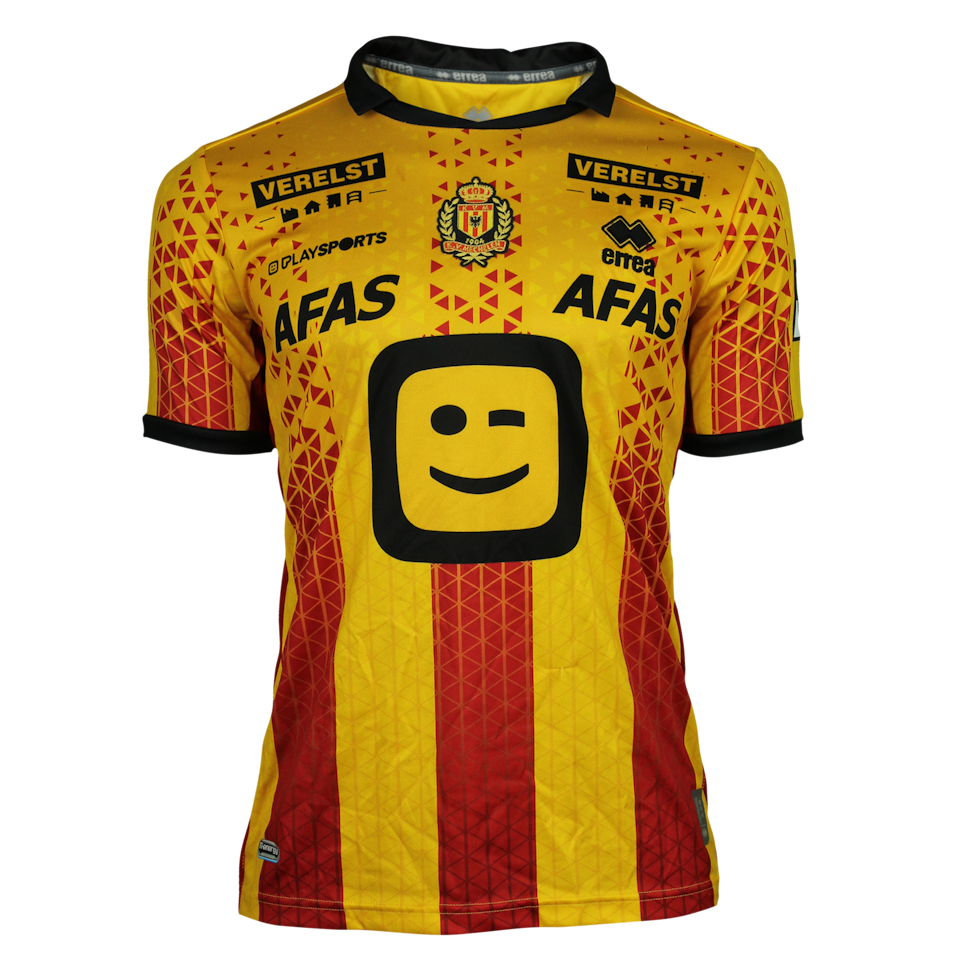 Dimitri Lavalée KV Mechelen shirt