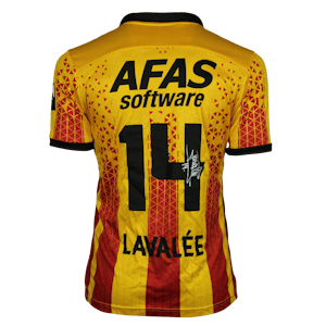 Dimitri Lavalée KV Mechelen shirt