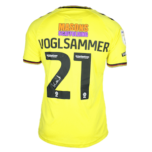 Maillot de Andreas Voglsammer (Millwall)