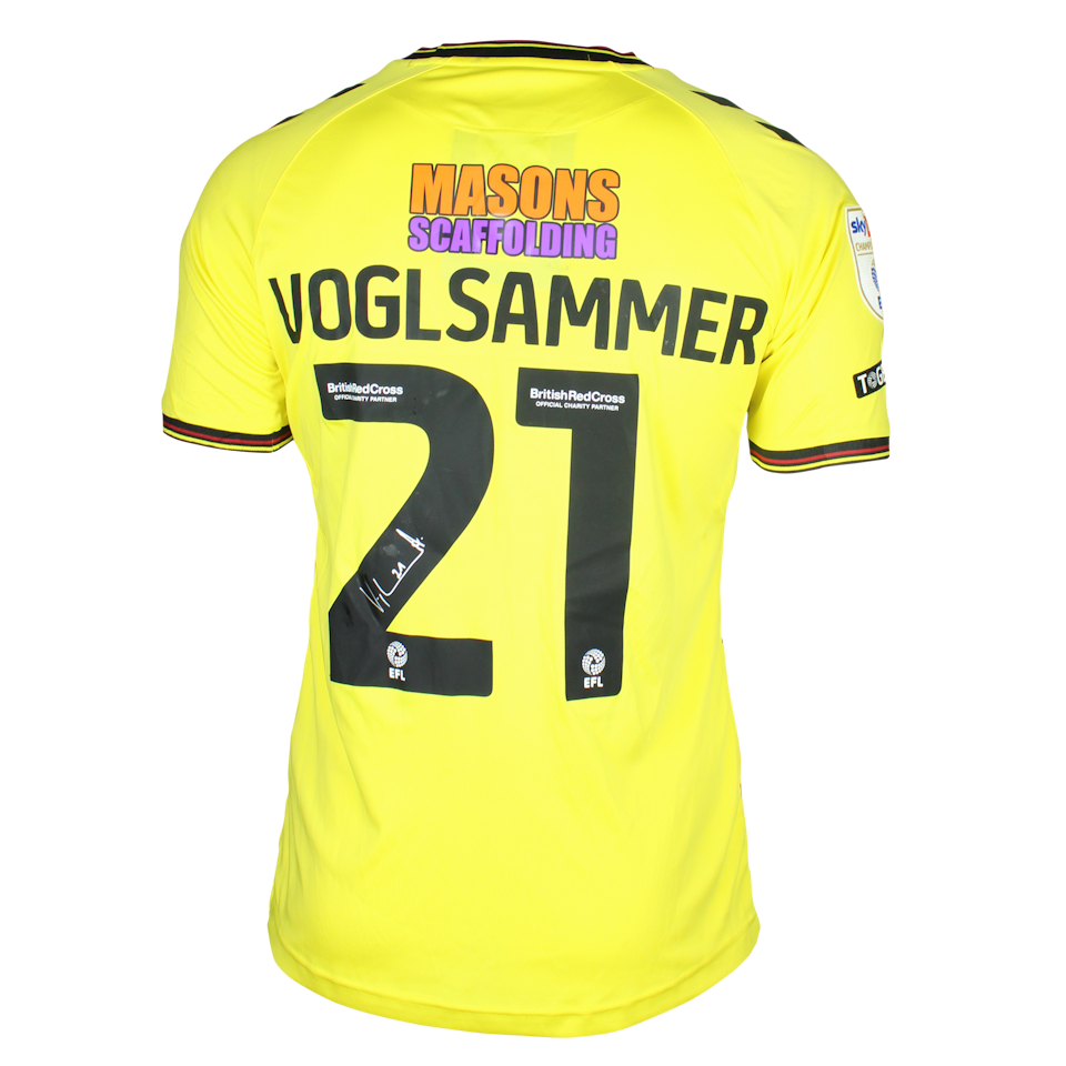 Maillot de Andreas Voglsammer (Millwall)