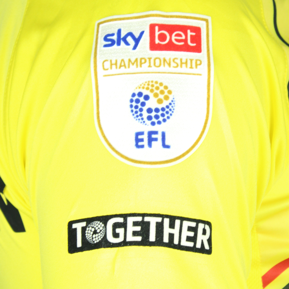 Maillot de Andreas Voglsammer (Millwall)