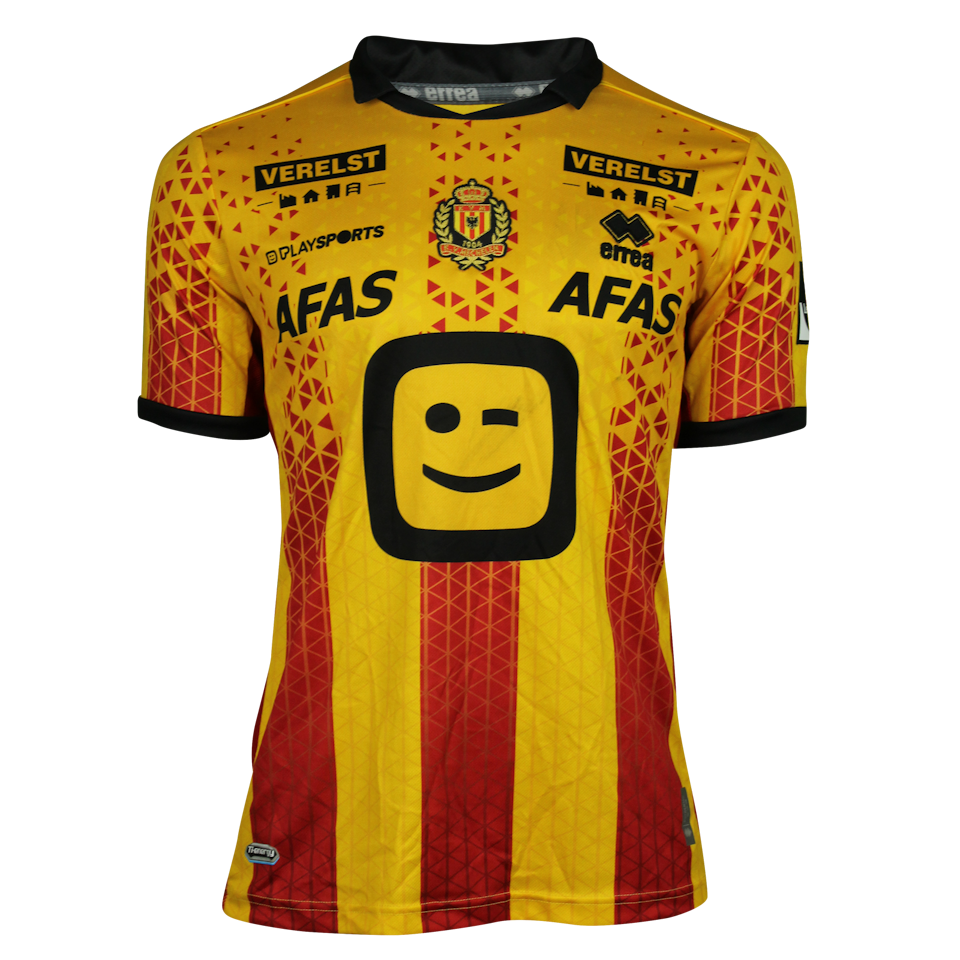 Boli Bolingoli Mbombo KV Mechelen jersey