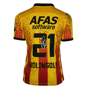 Boli Bolingoli Mbombo KV Mechelen jersey