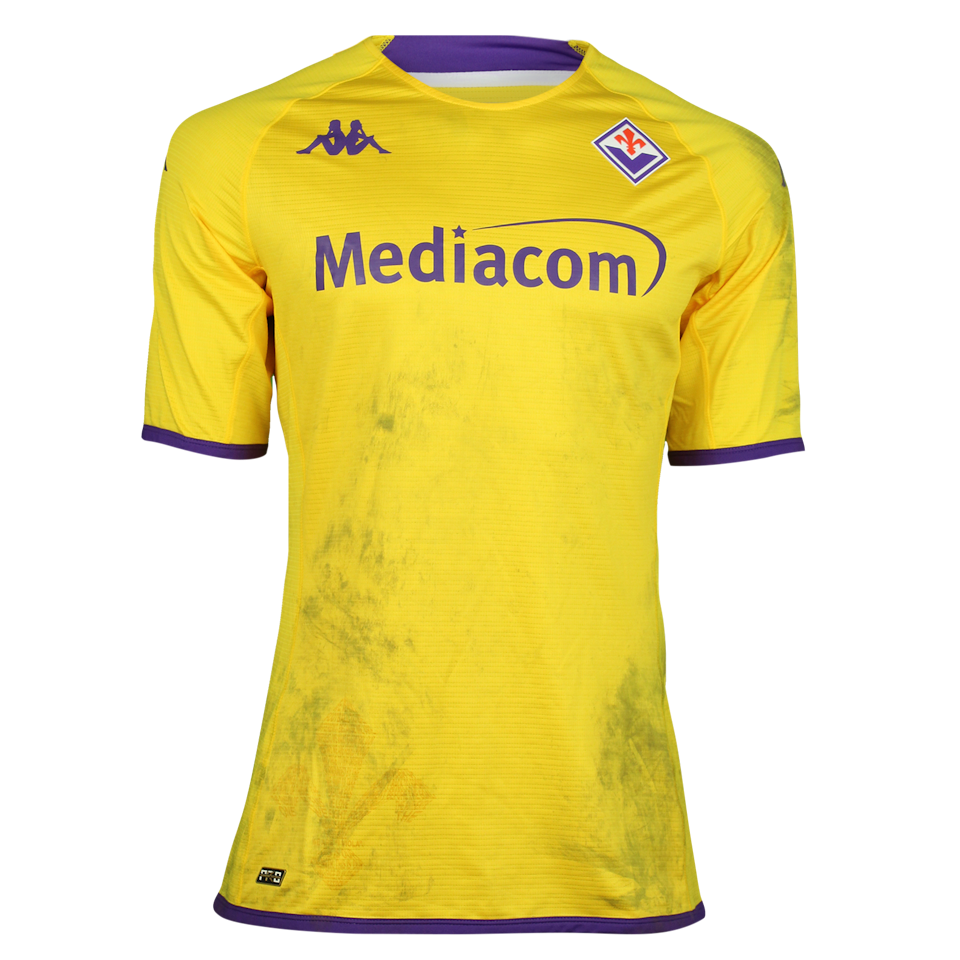 Maillot de Pietro Terracciano (Fiorentina)