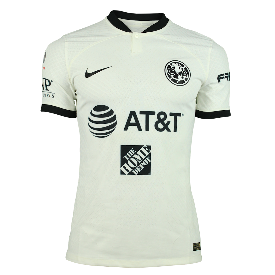Brian Rodríguez Club América shirt